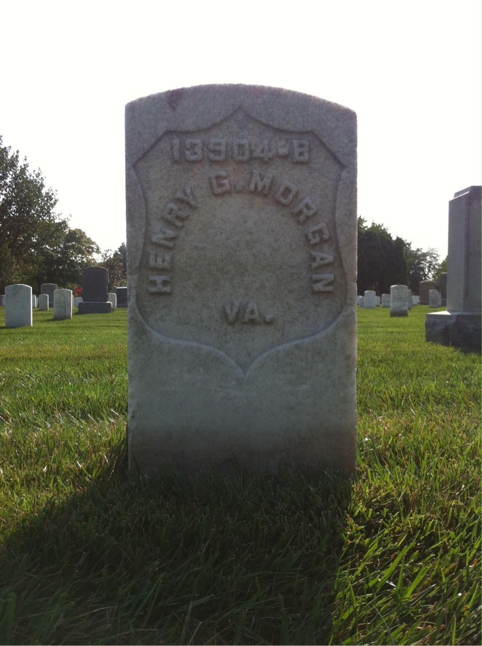 Henry Morgan