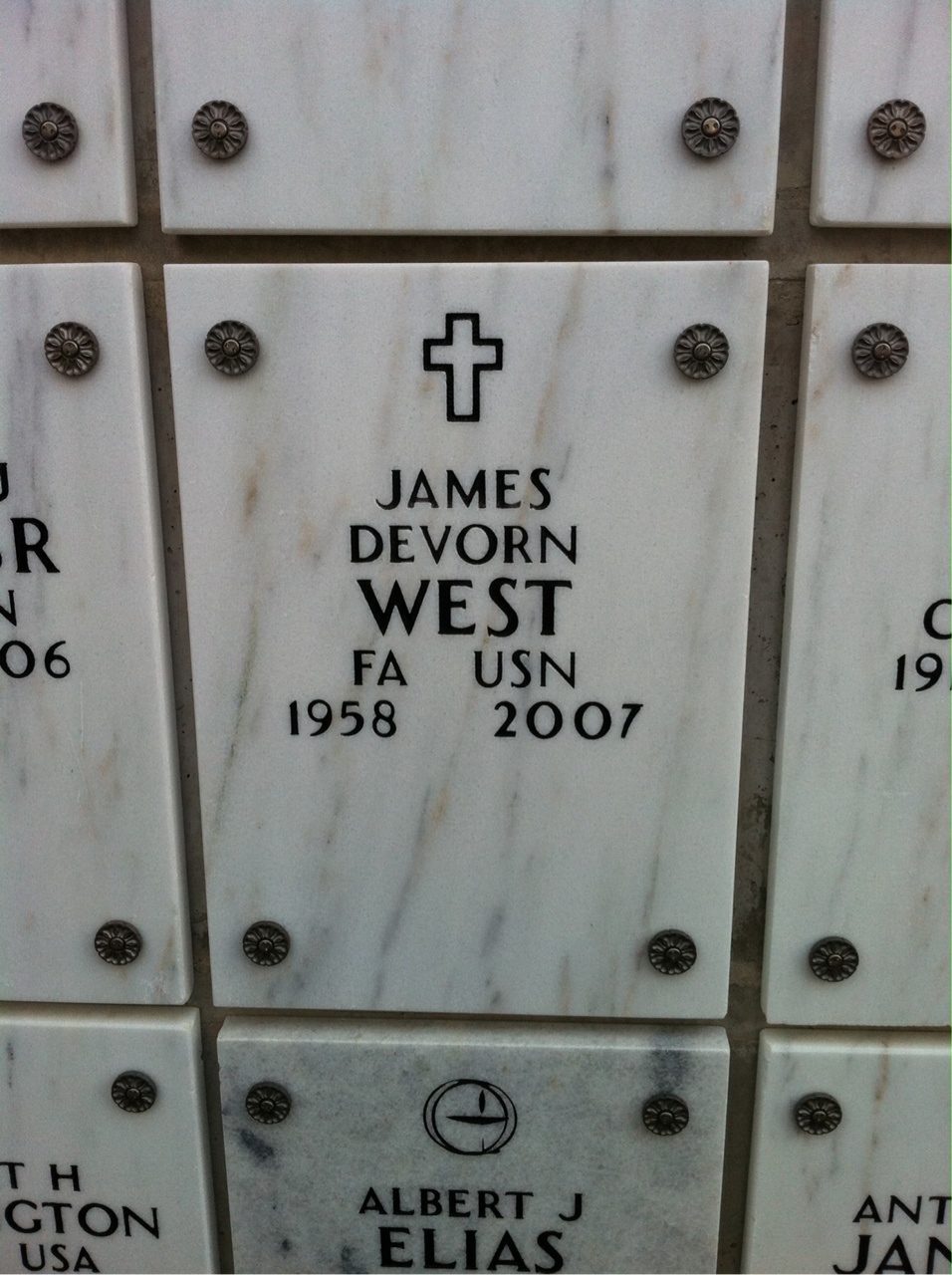 James West