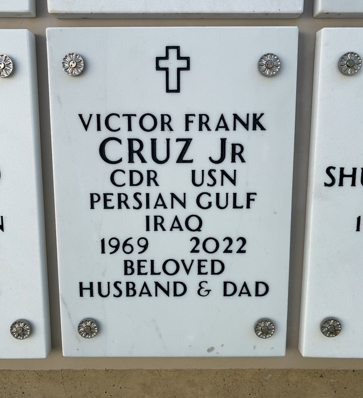 Victor Frank Cruz