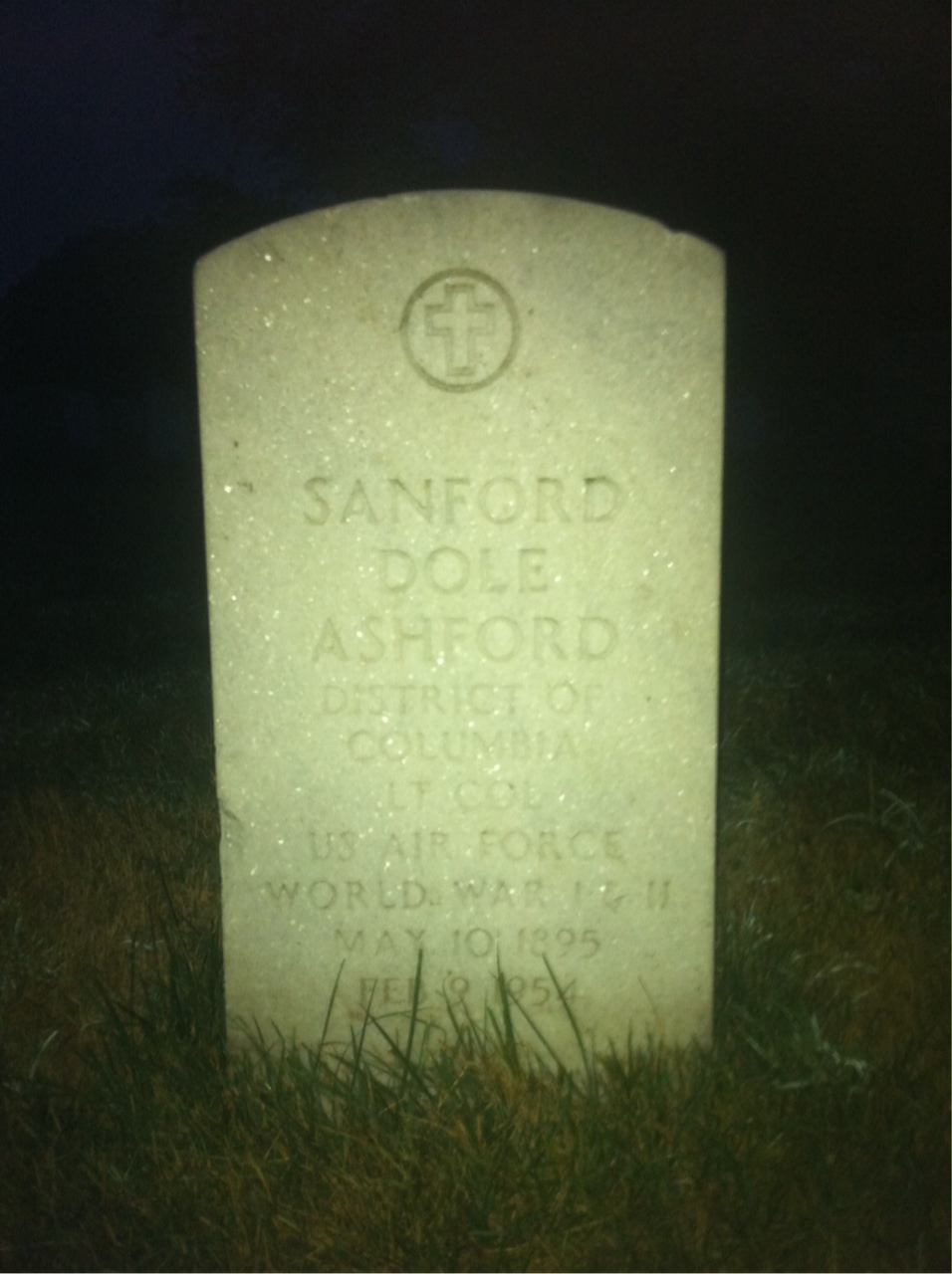 Nema Ashford