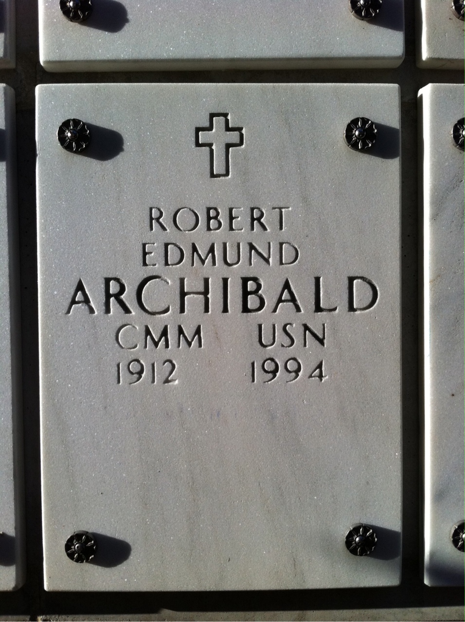 Robert Archibald