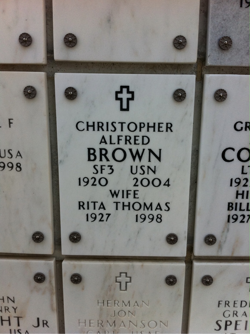 Christopher Brown