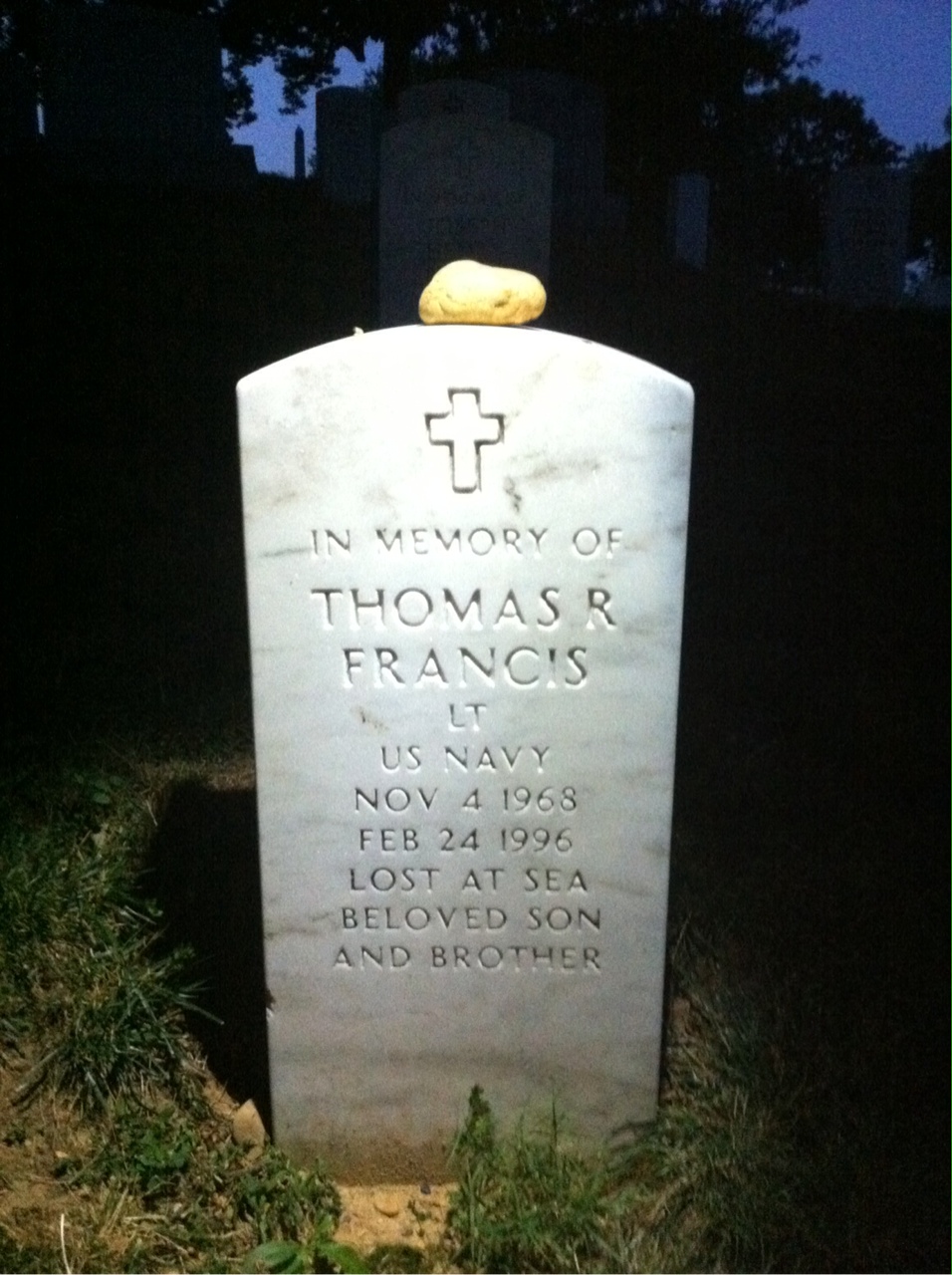 Thomas Robert Francis