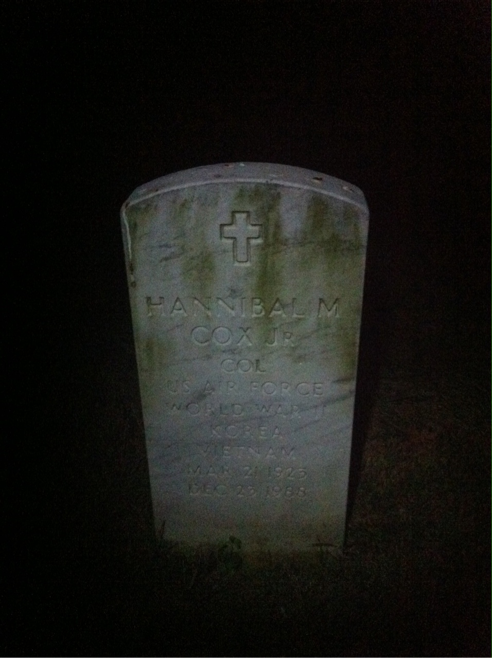 Margaret Cox
