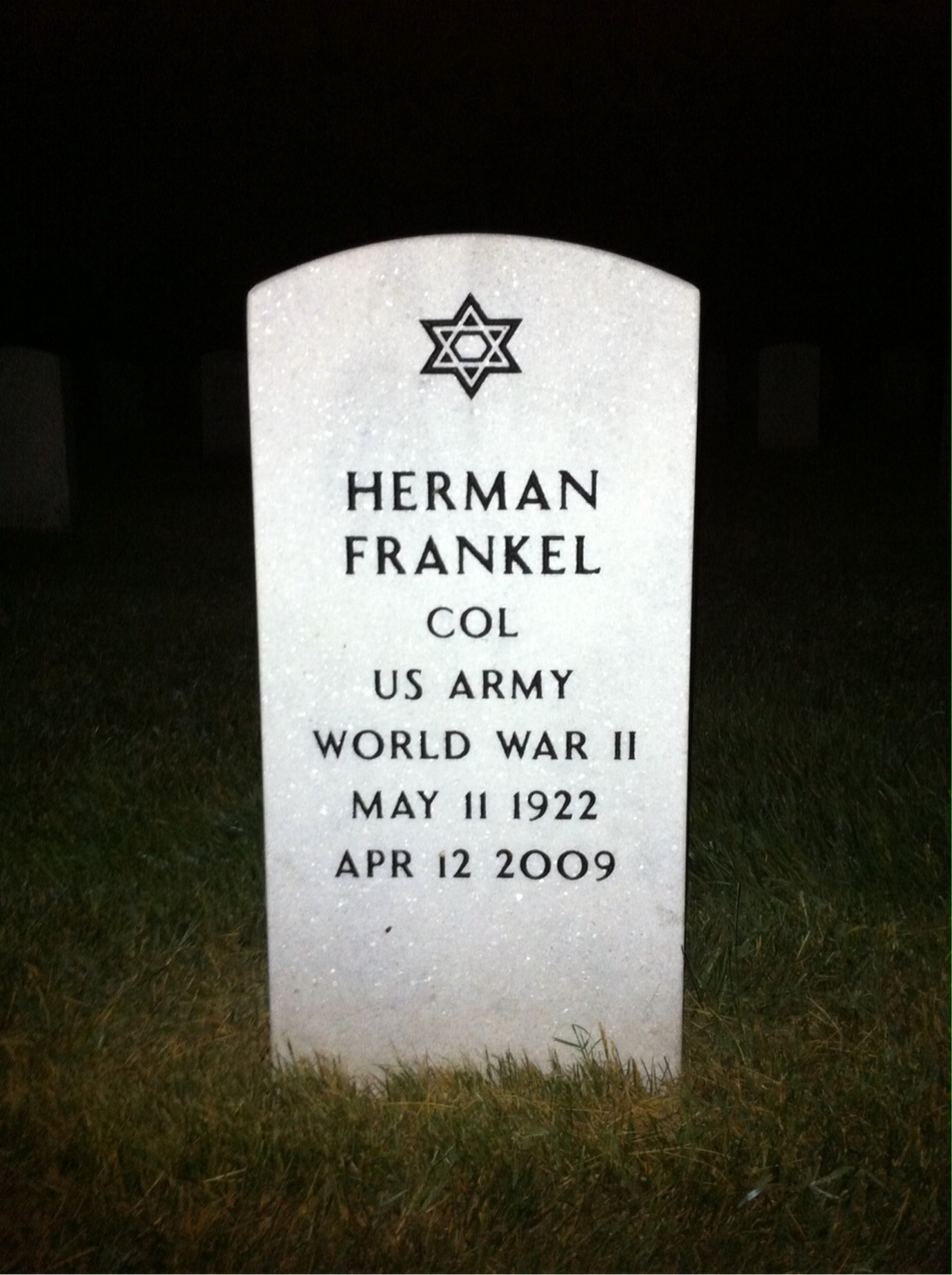 Herman Frankel