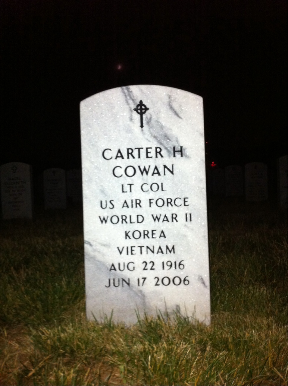 Carter Cowan