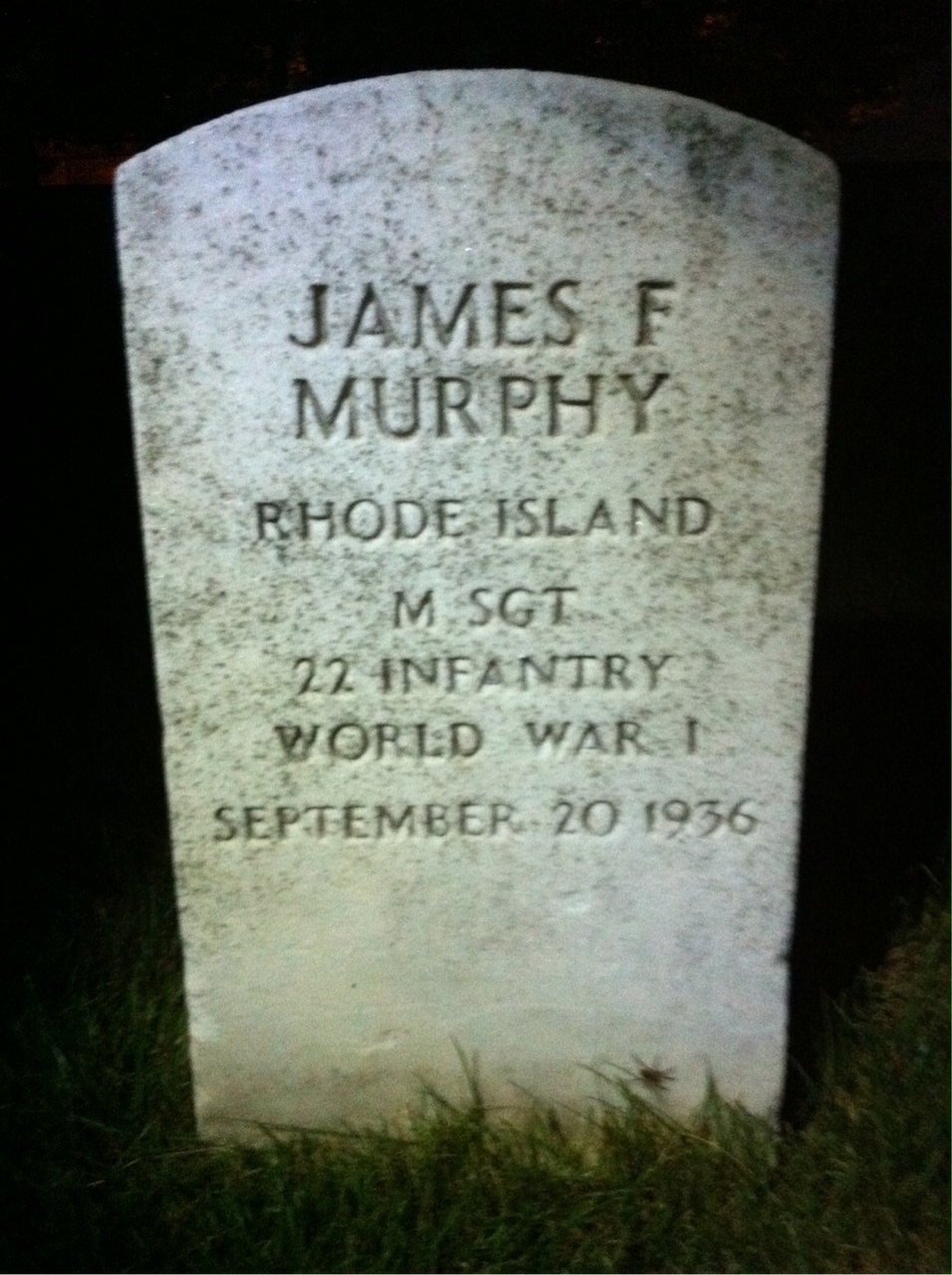 James Murphy