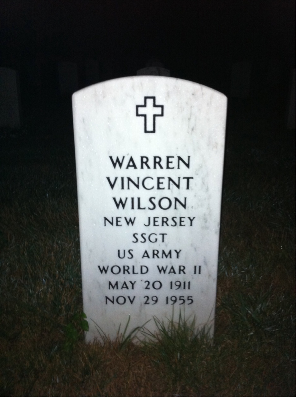 Warren Wilson