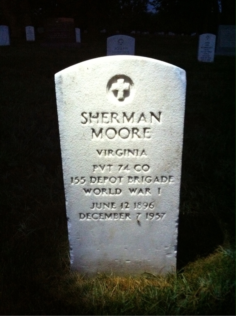 Sherman Moore