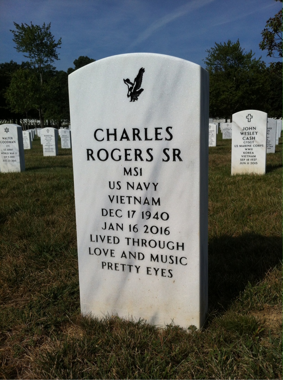 Charles Rogers