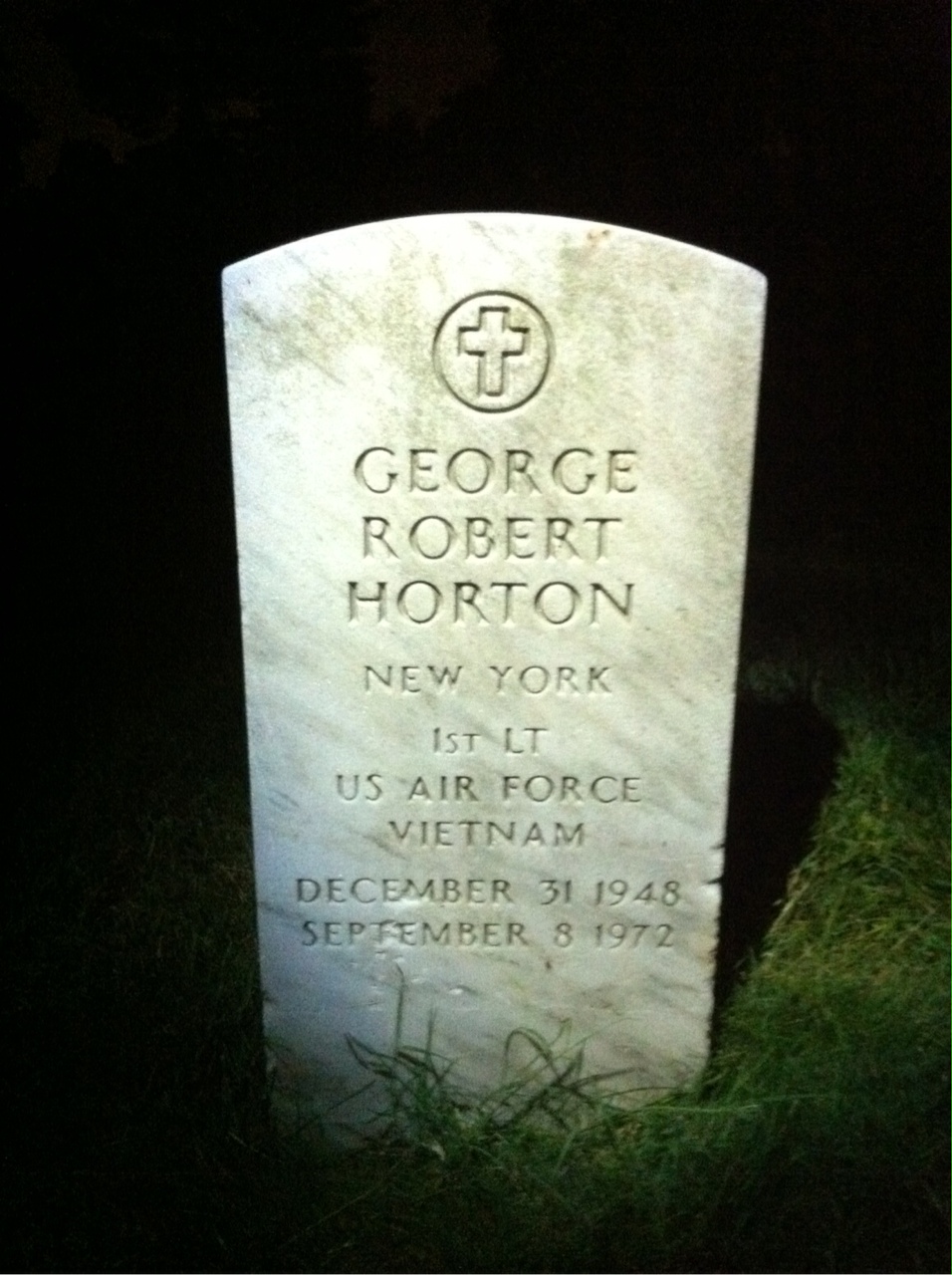George Robert Horton