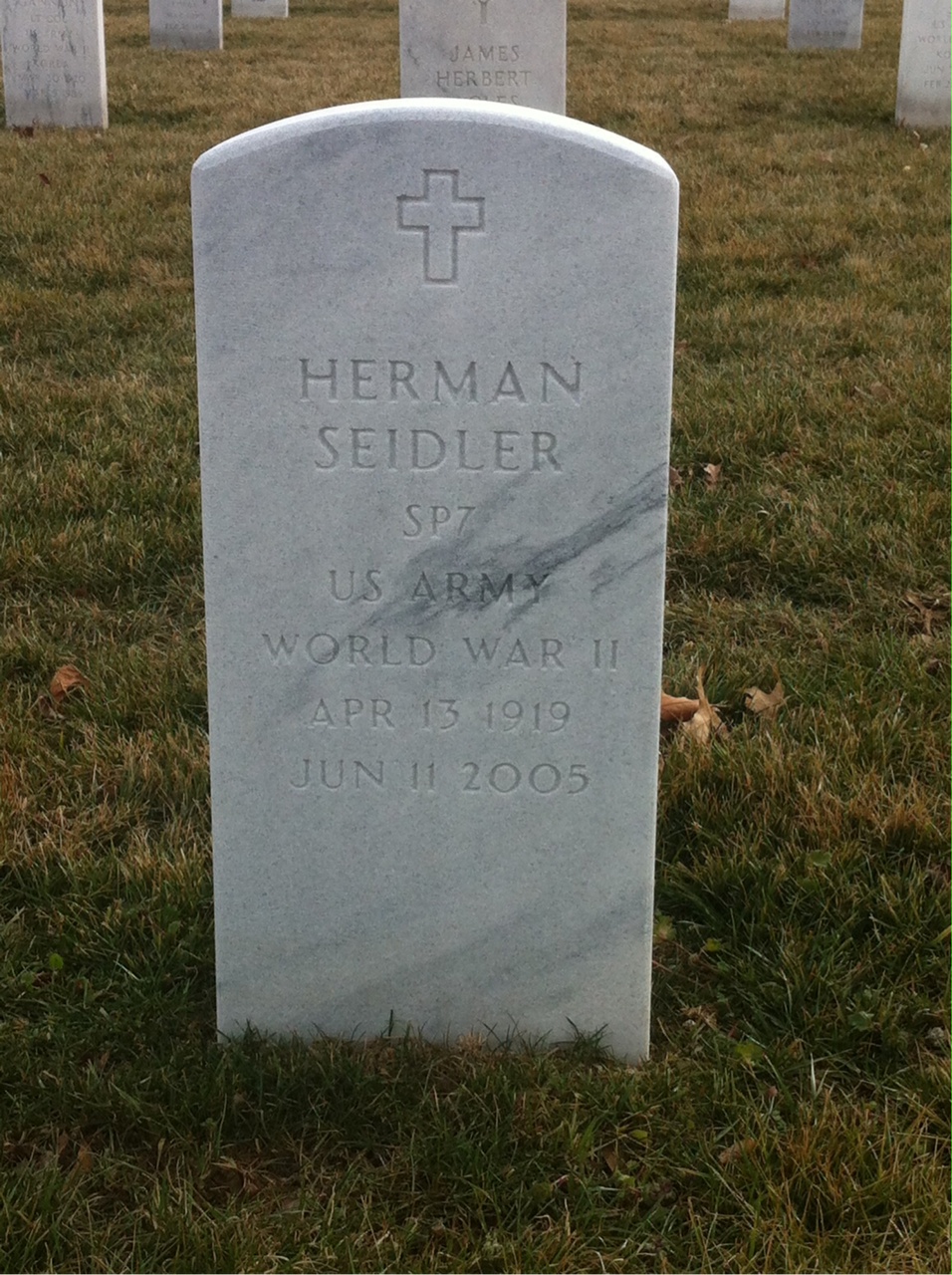 Herman Seidler
