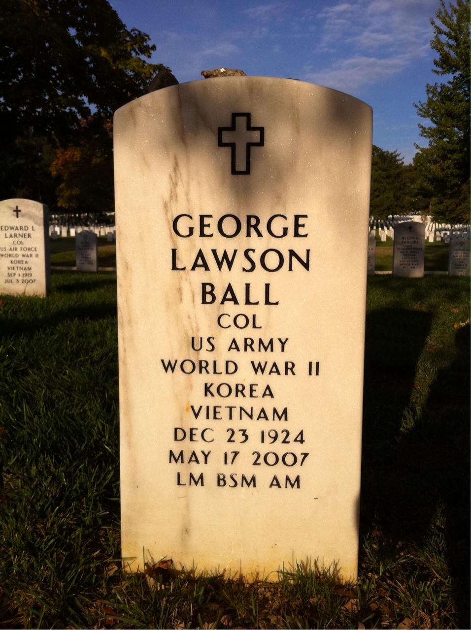 George Ball