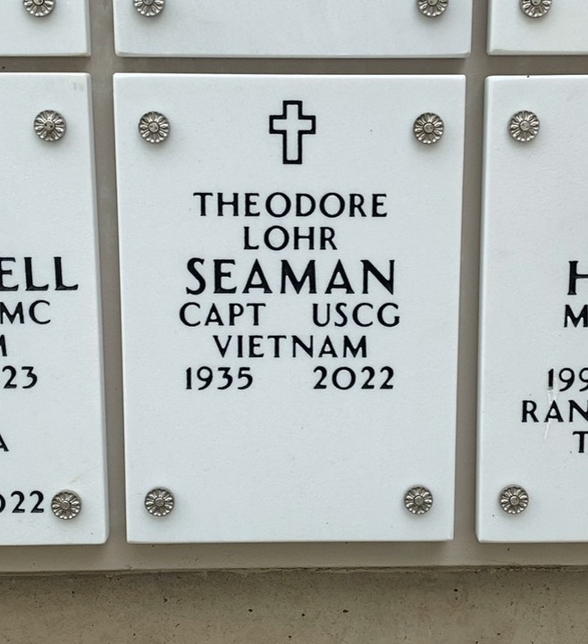 Theodore Lohr Seaman