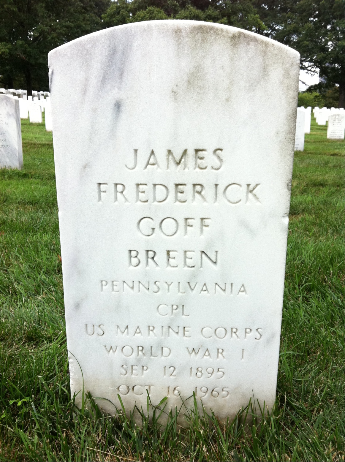 James Breen