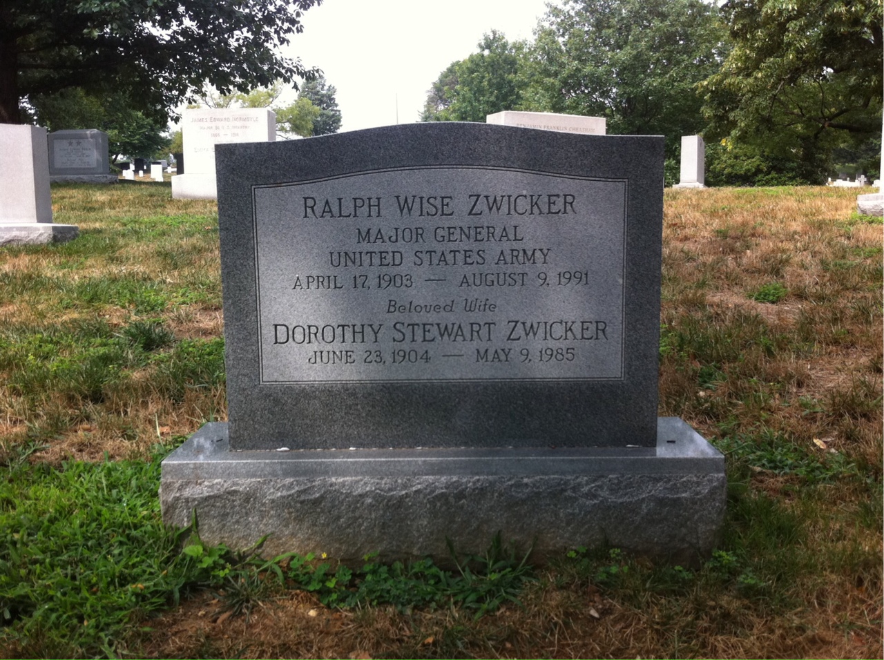Dorothy Zwicker