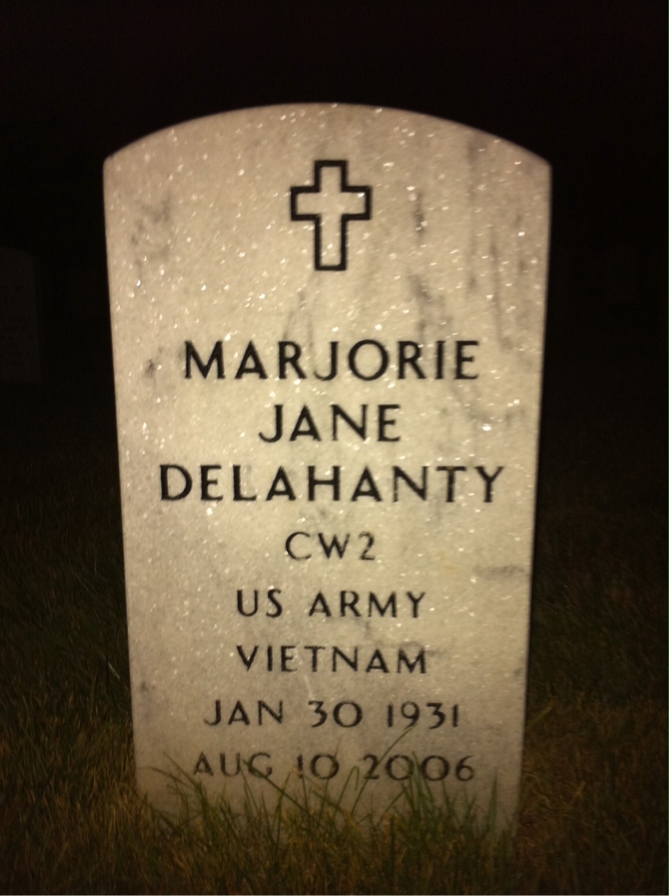 Marjorie Delahanty