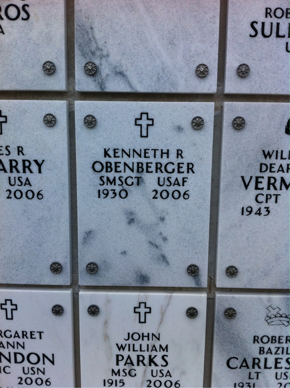 Kenneth Obenberger