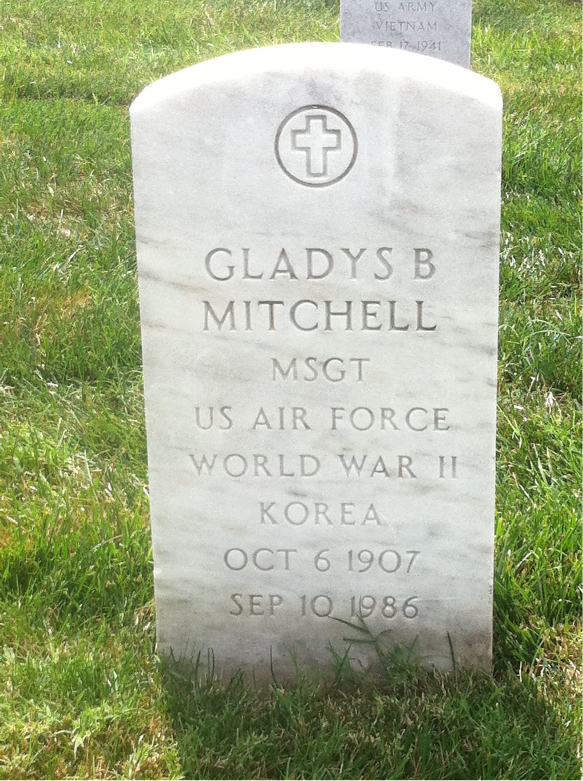 Gladys Mitchell