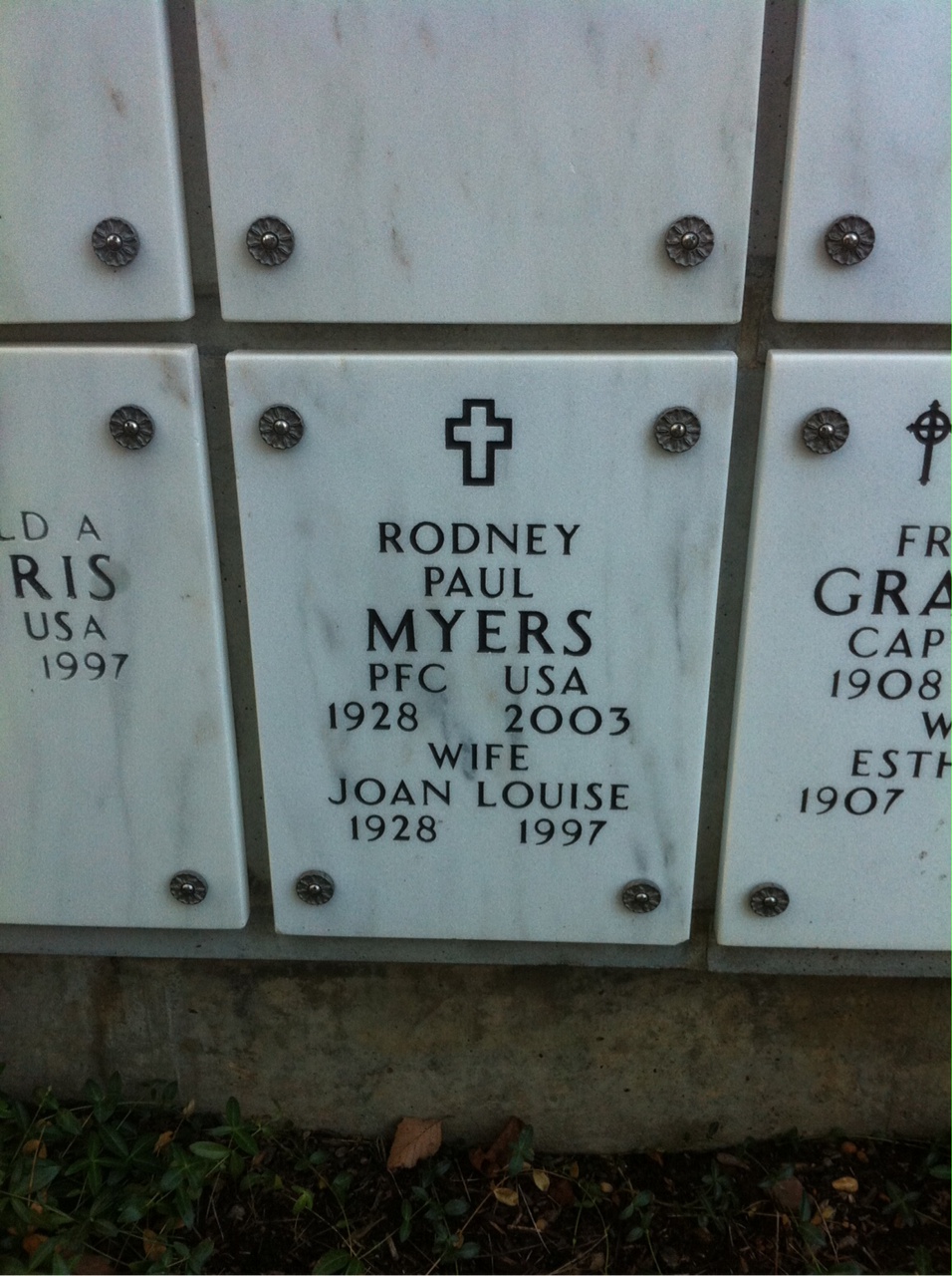 Rodney Myers