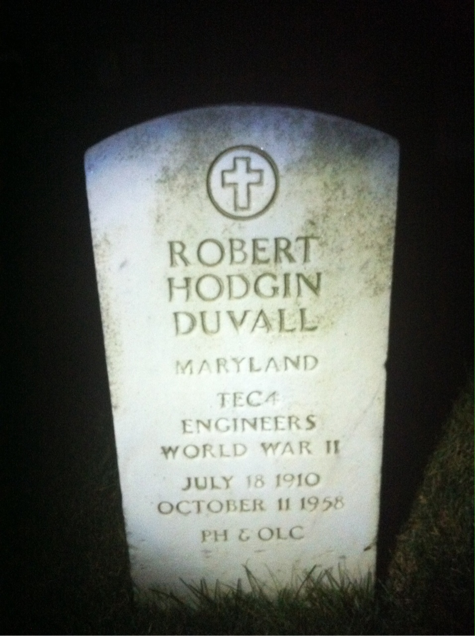 Robert Duvall