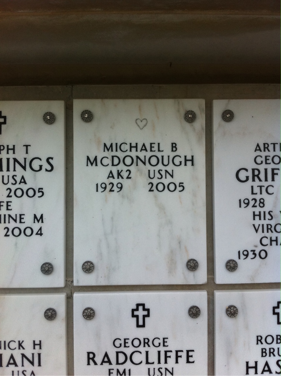 Michael Mcdonough