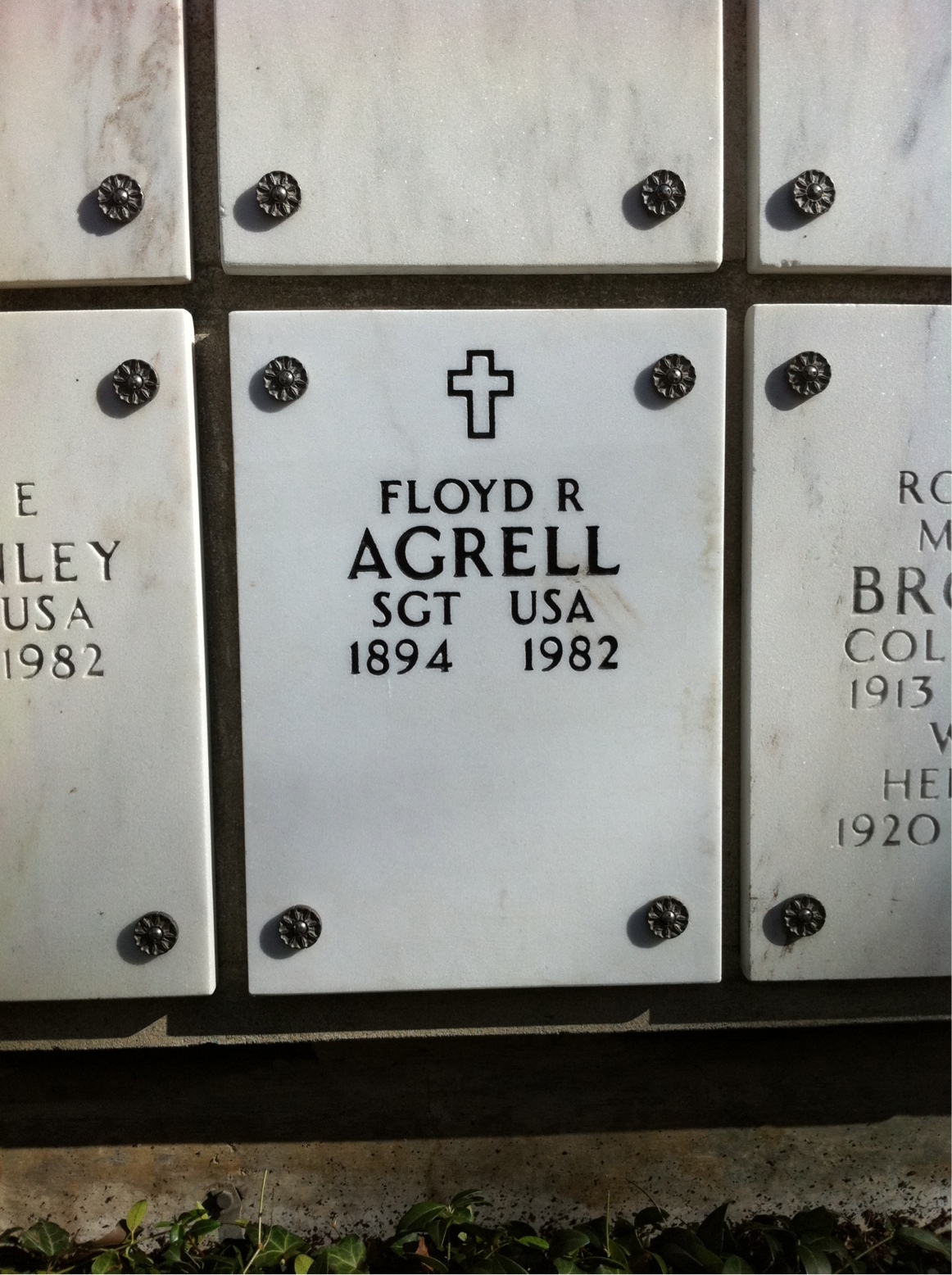 Floyd Agrell