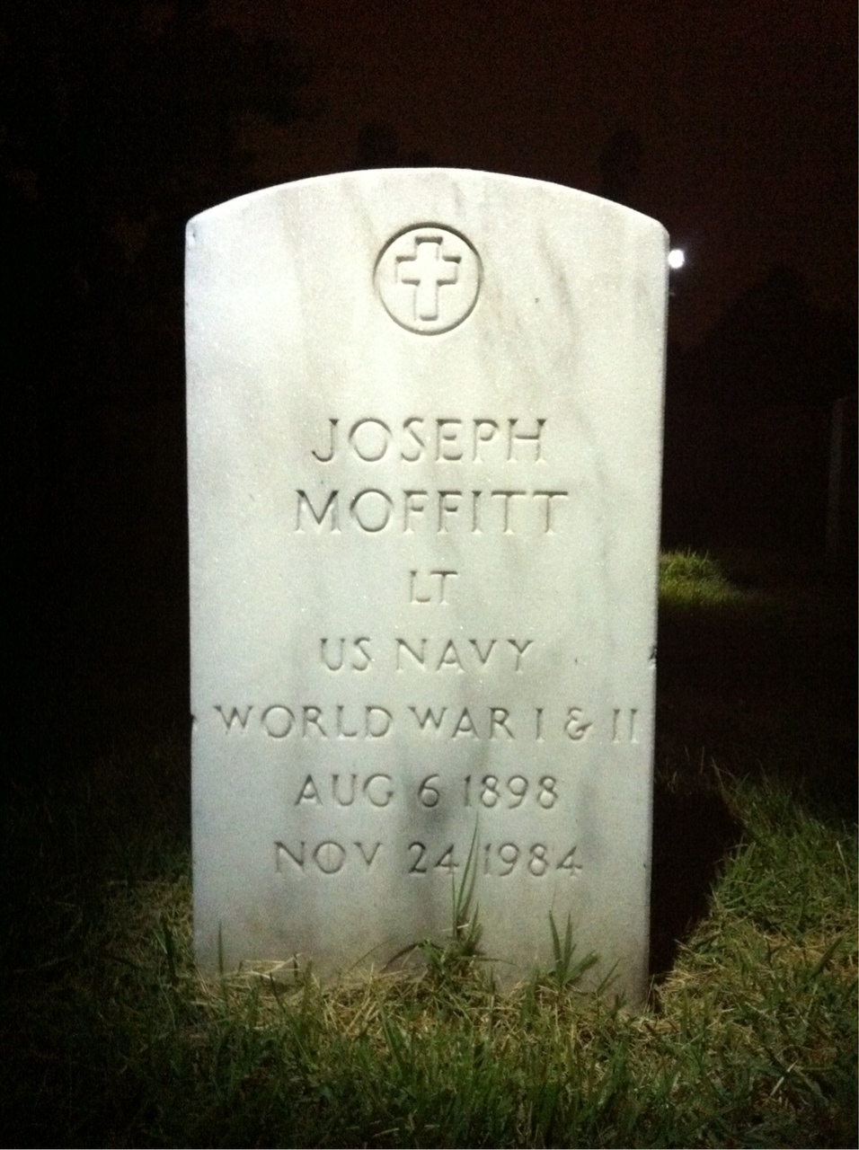 Joseph Moffitt