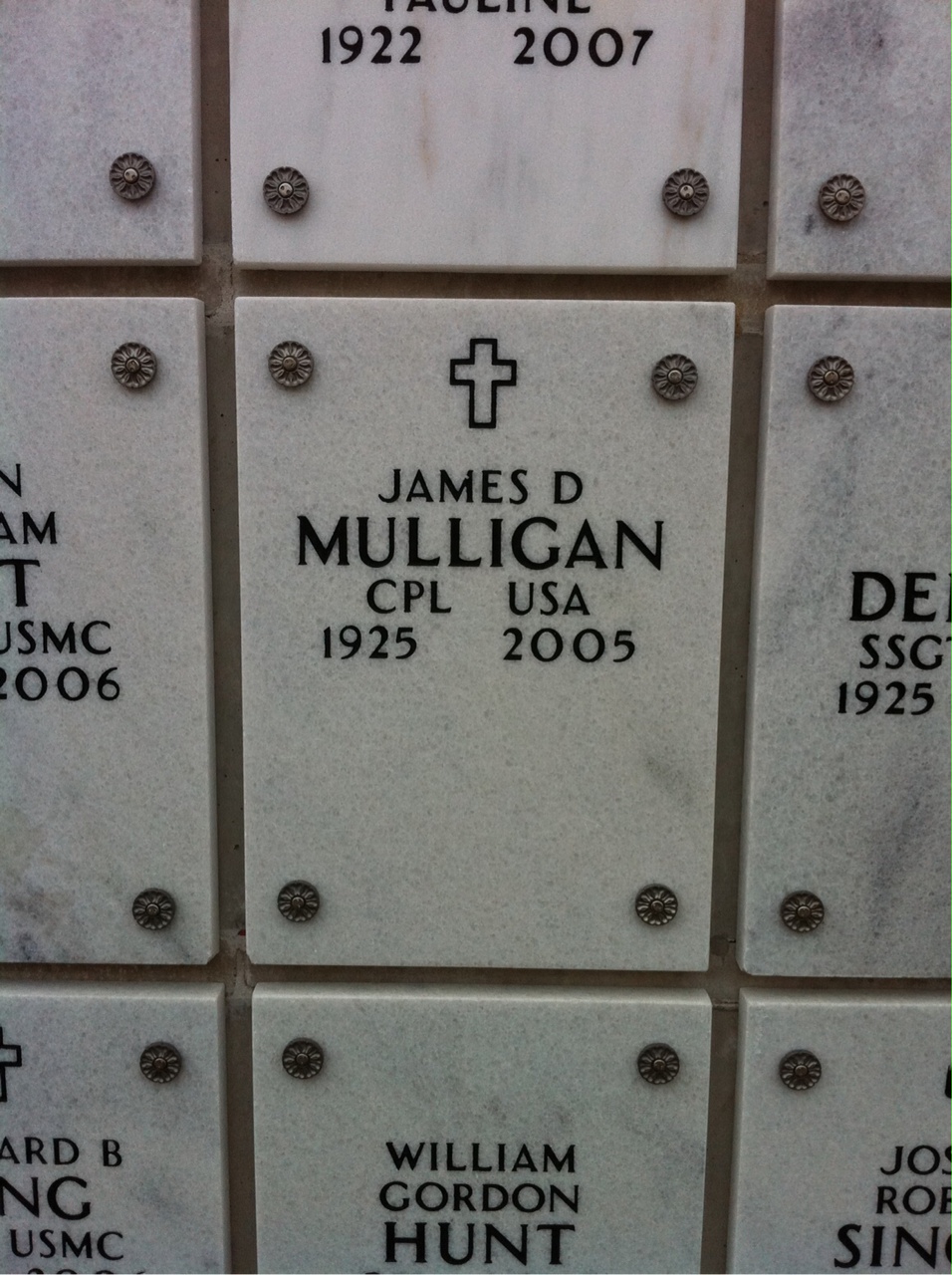 James Mulligan