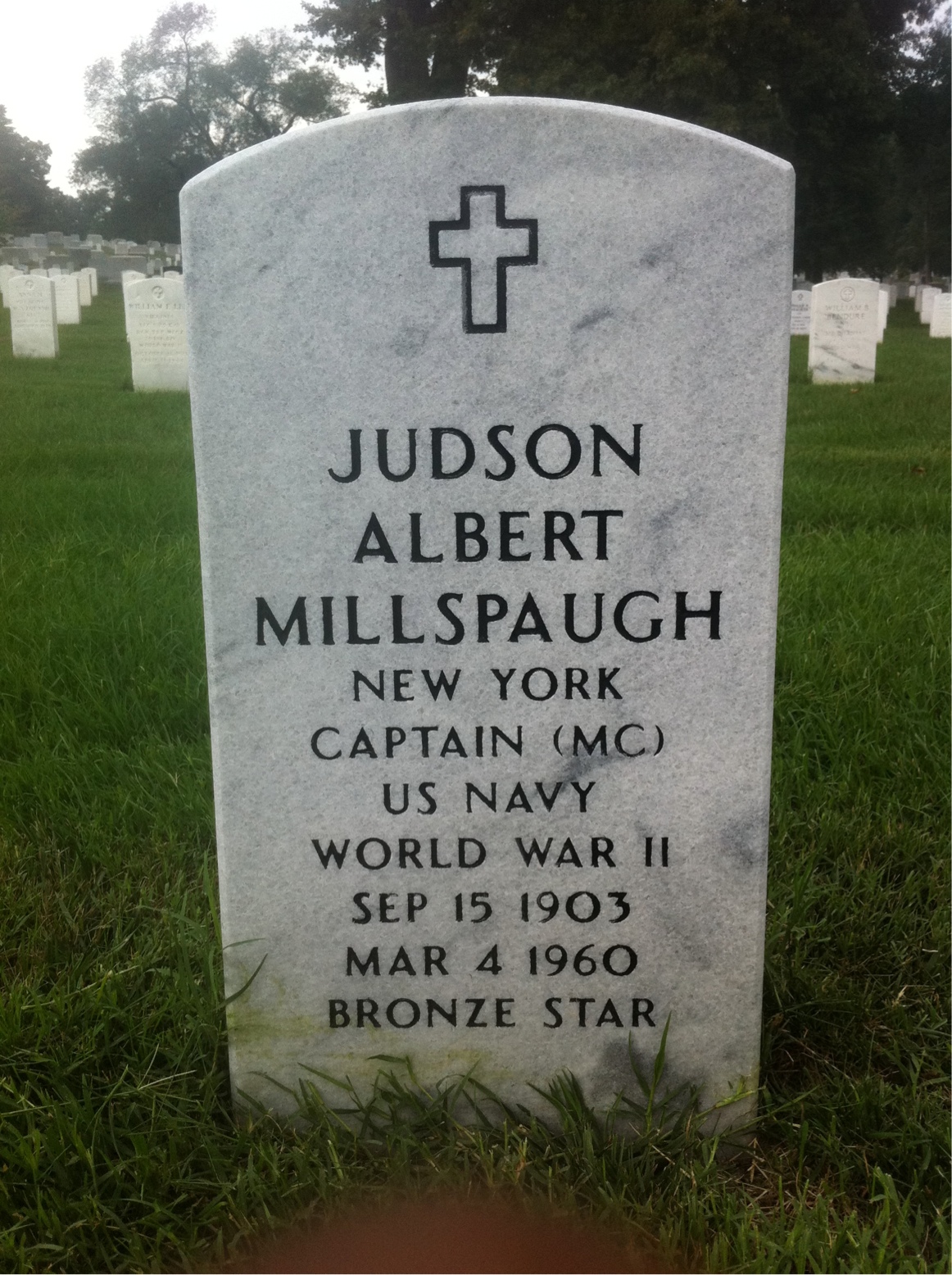Judson Millspaugh