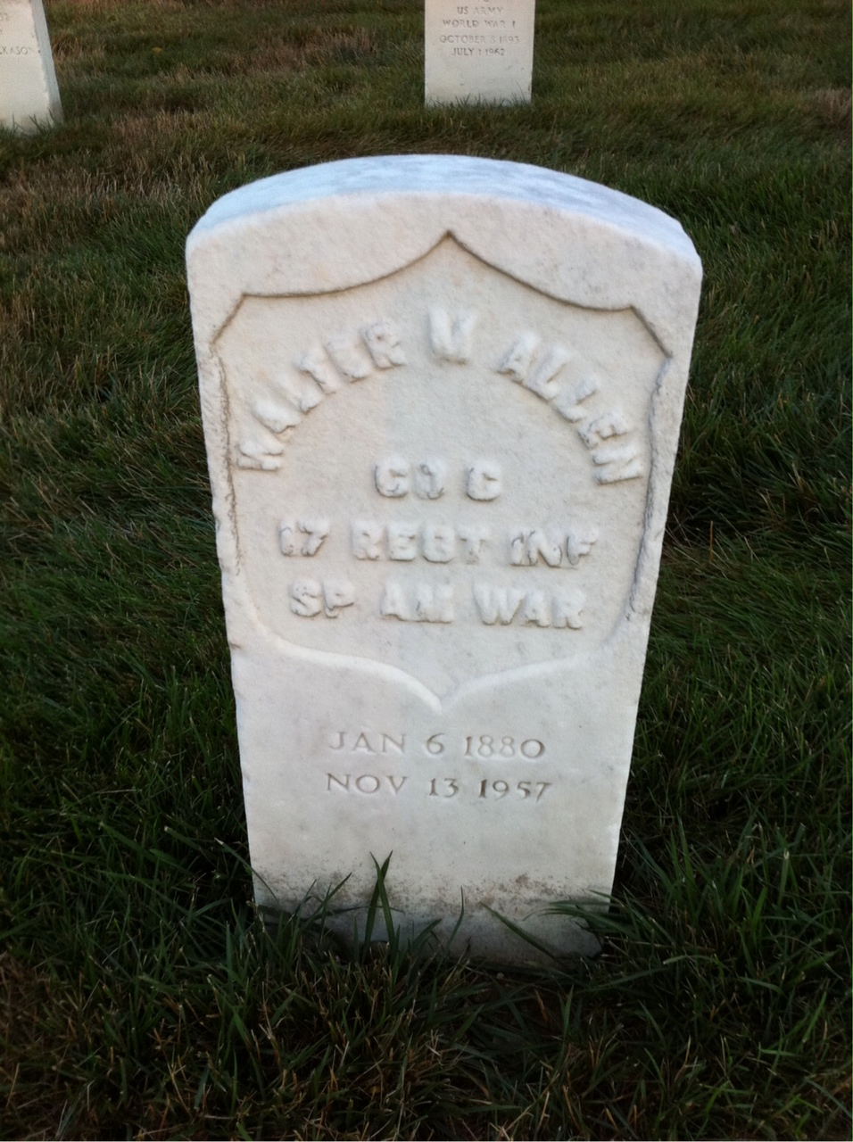 Walter Allen