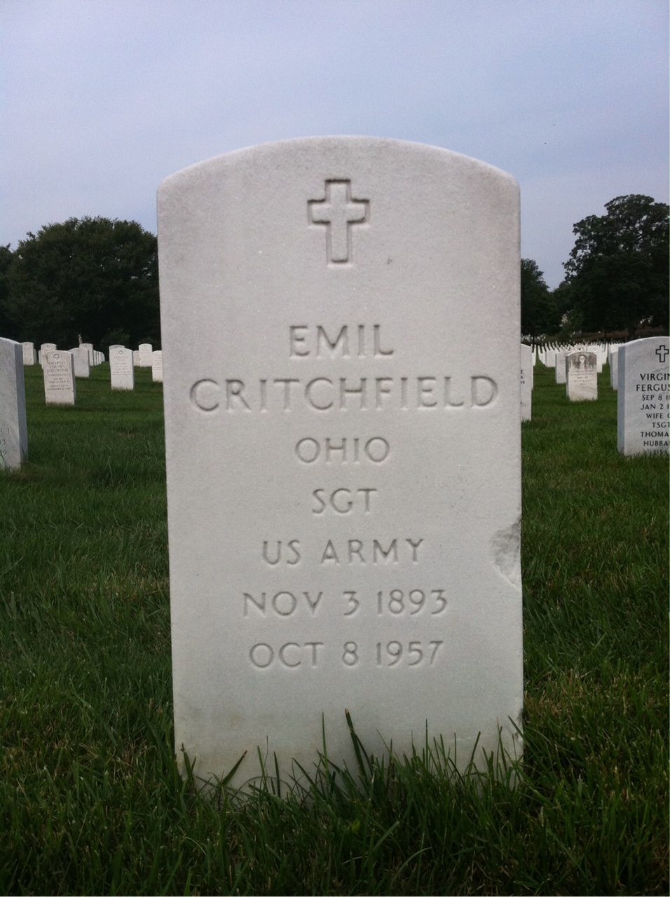 Esther Critchfield
