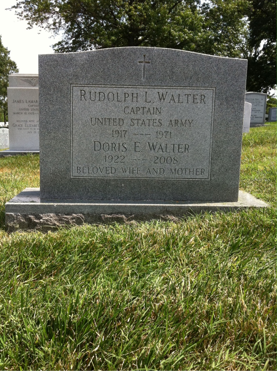 Rudolph Walter