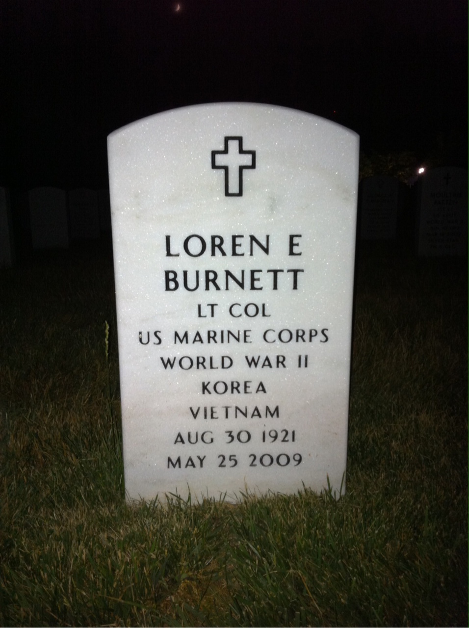 Loren Burnett