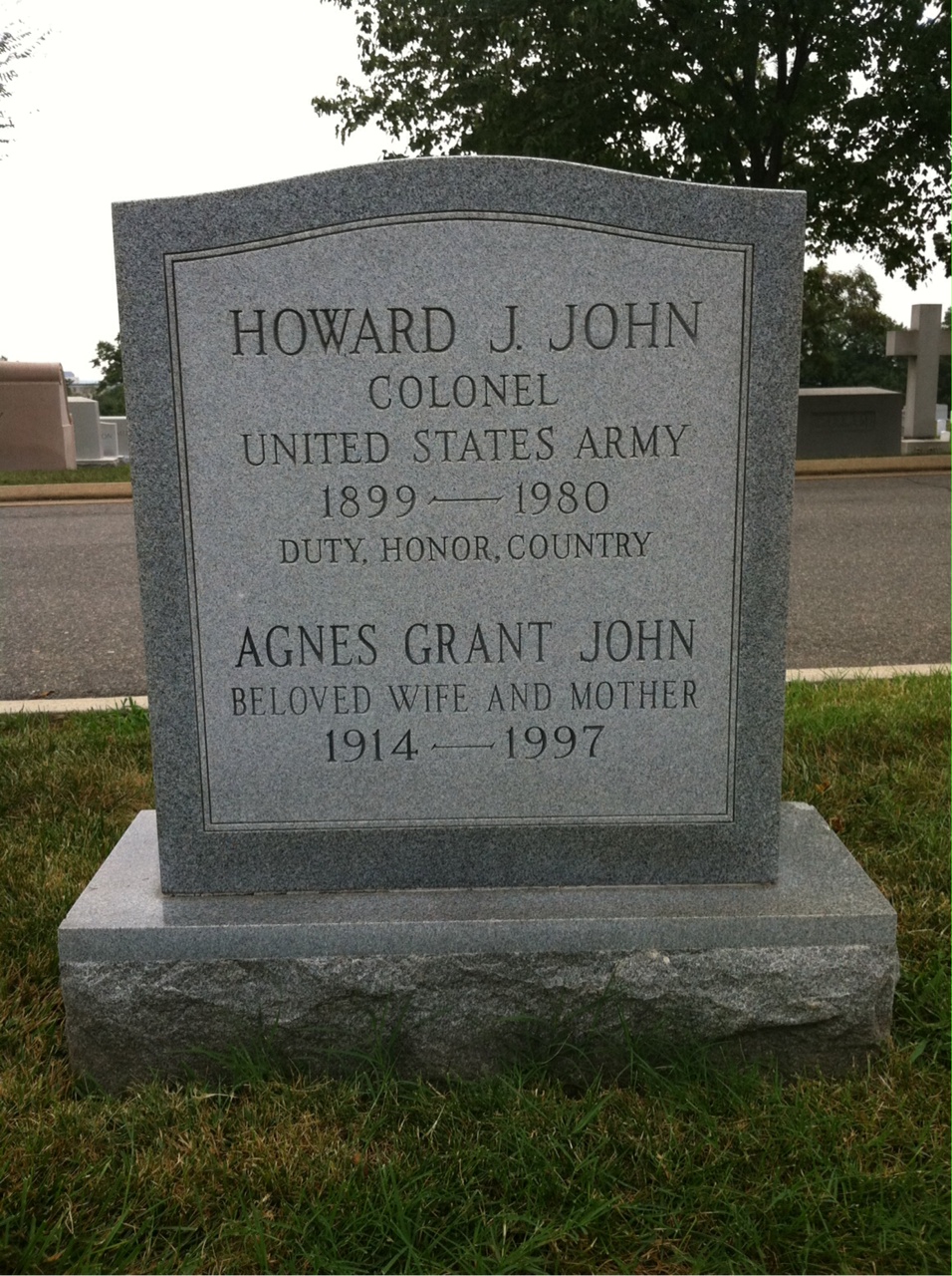 Agnes John