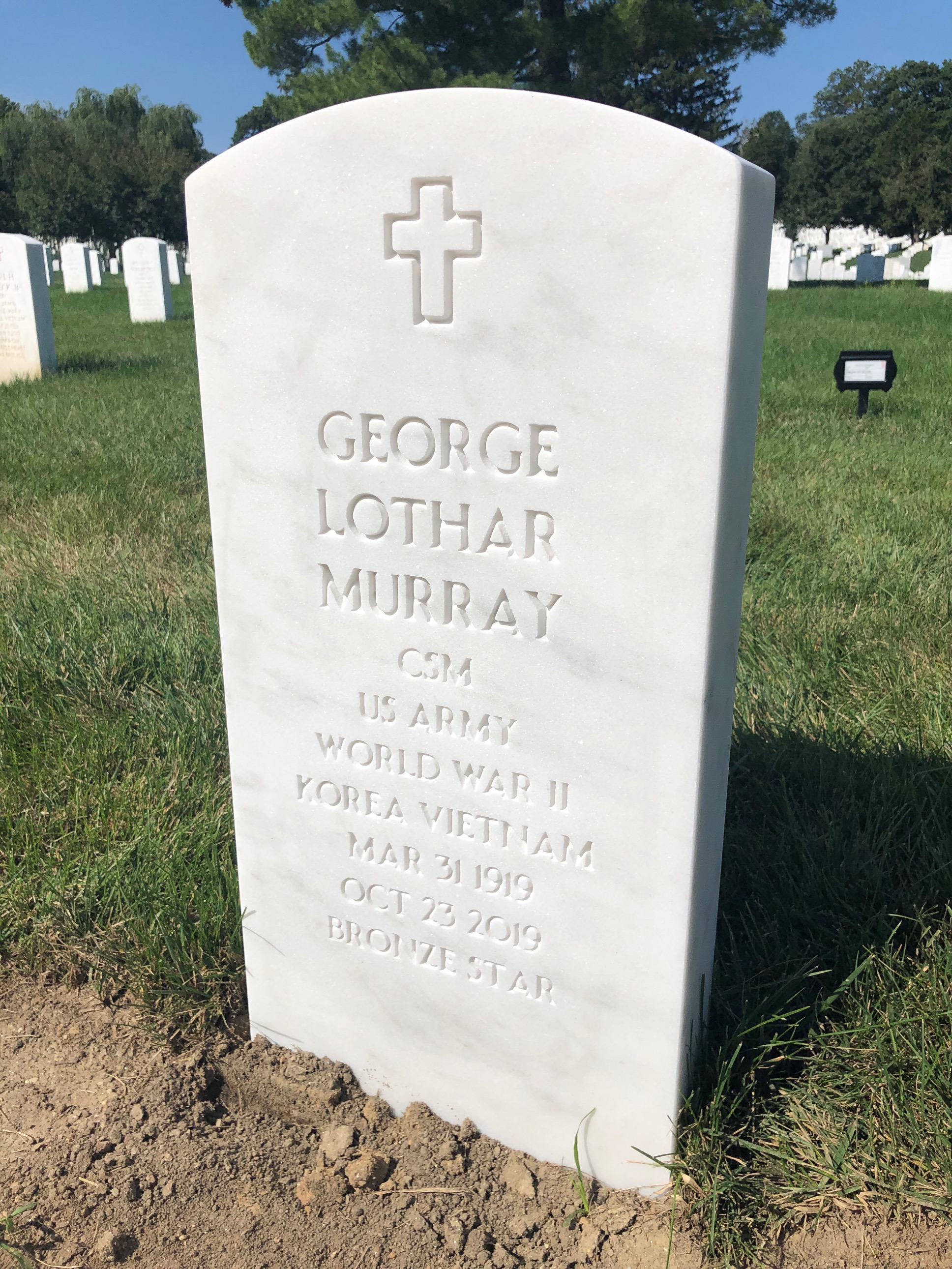 George Murray