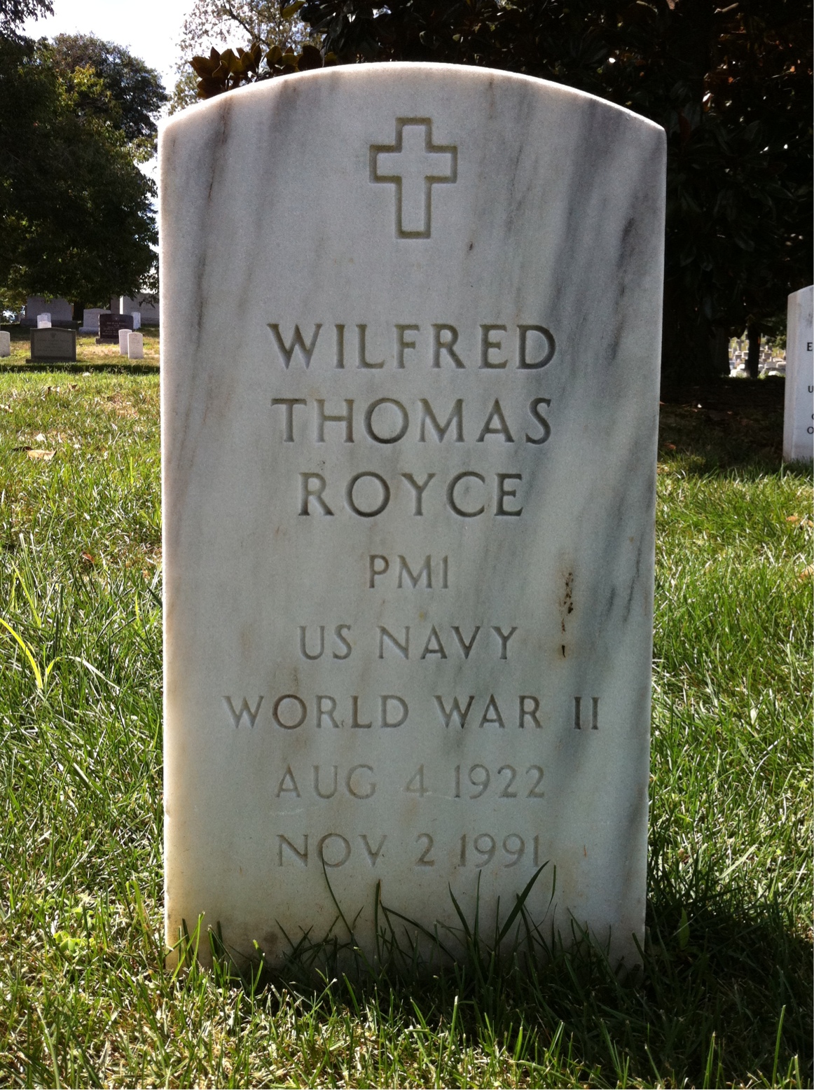 Wilfred Royce
