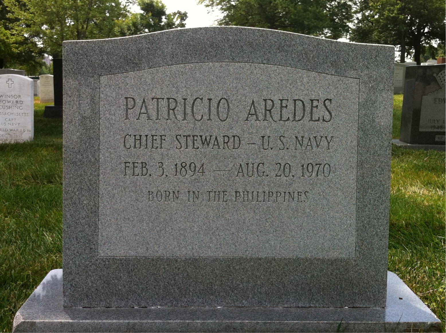 Patricio Aredes