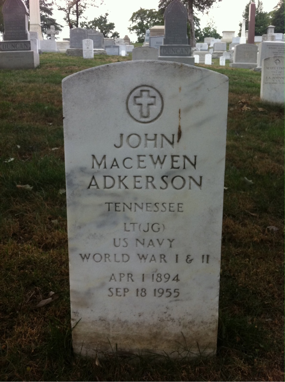 John Adkerson