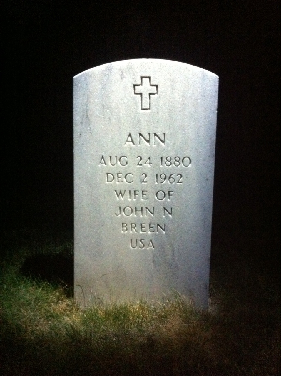 Ann Breen