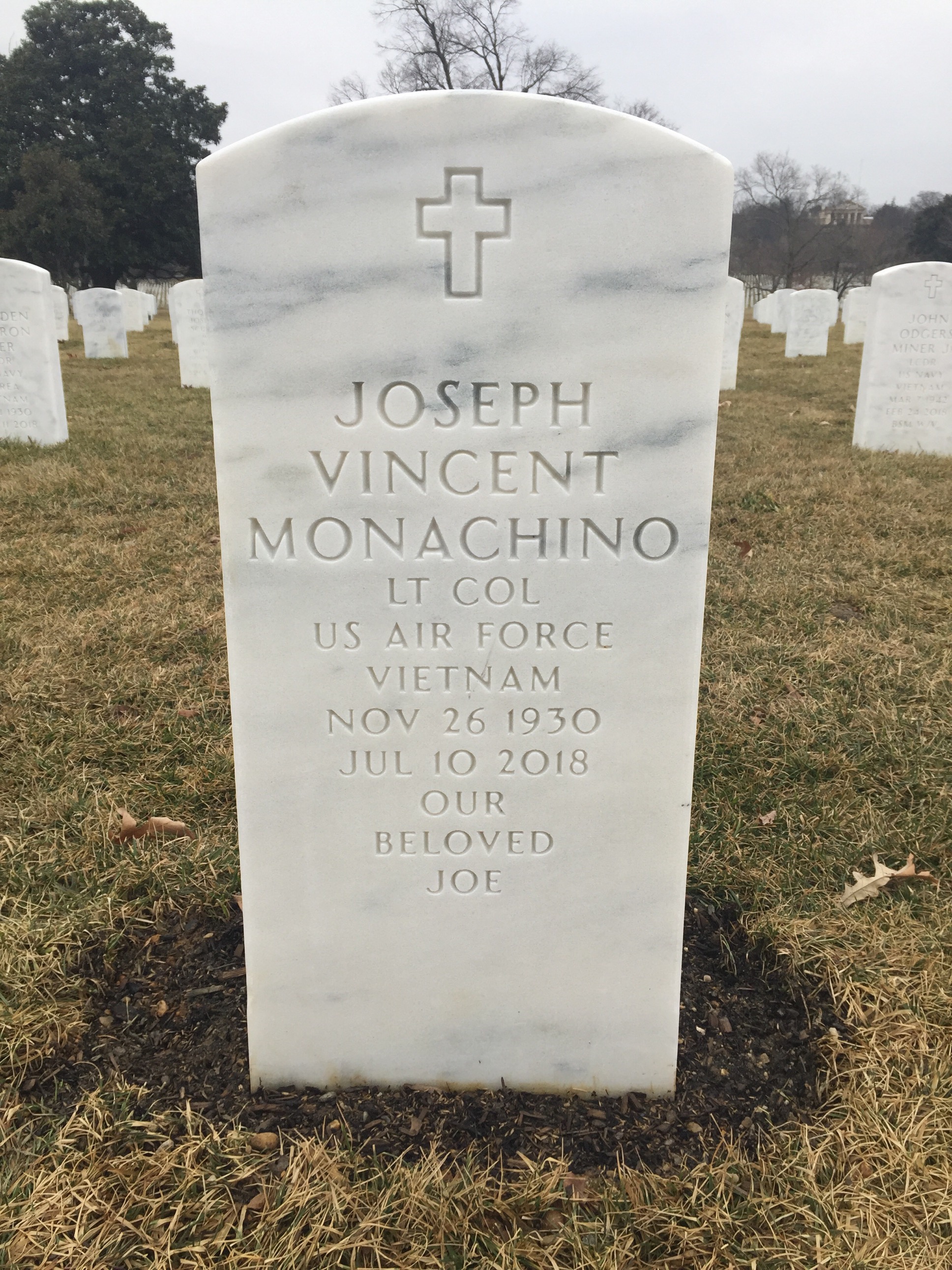 Joseph Monachino
