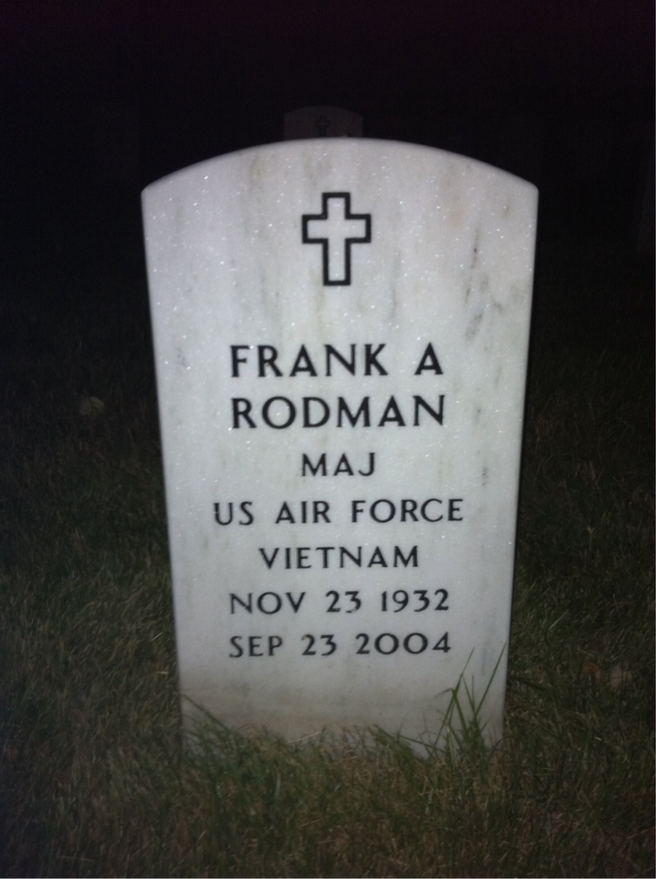 Frank Rodman