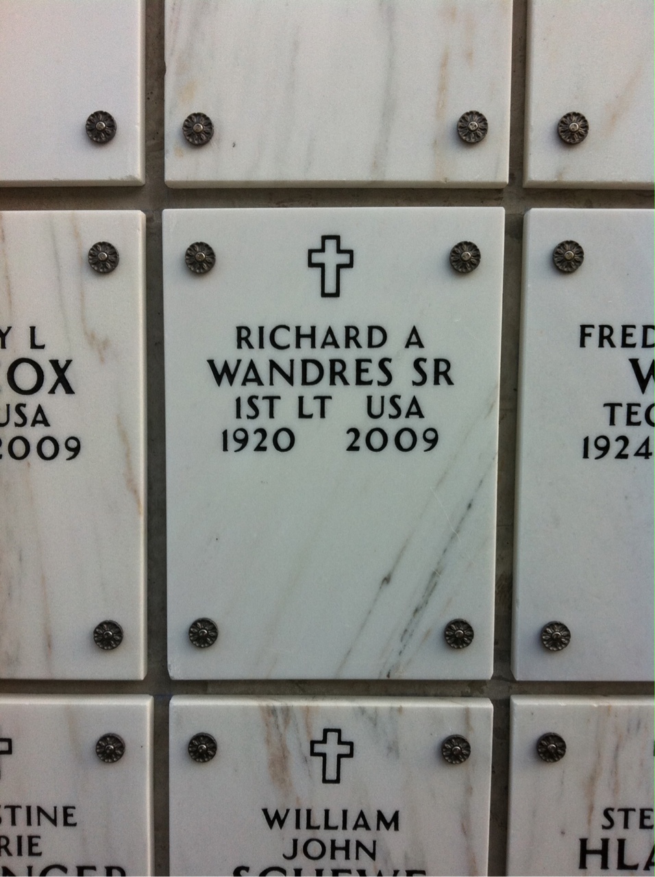 Richard Wandres
