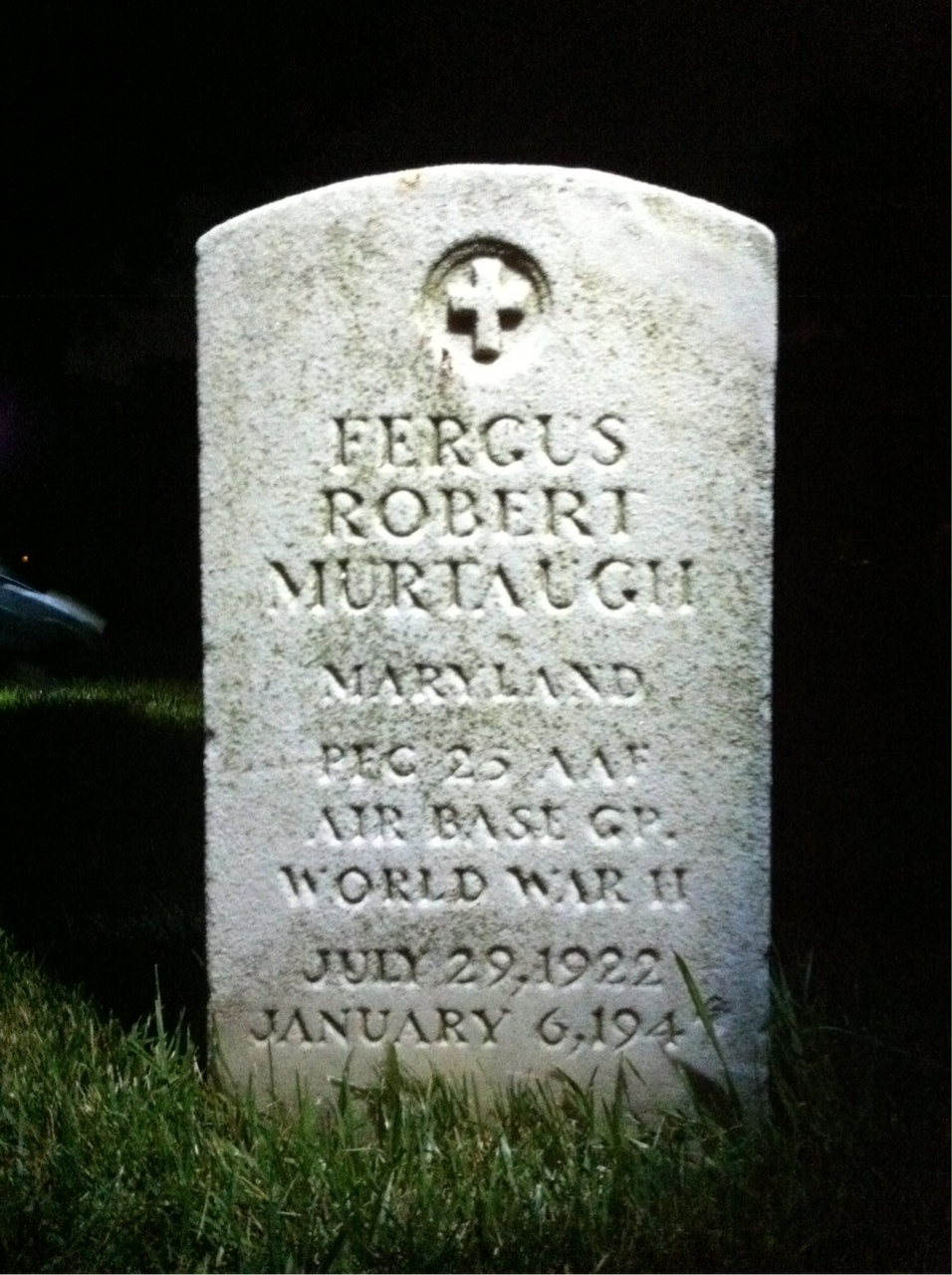 Fergus Murtaugh