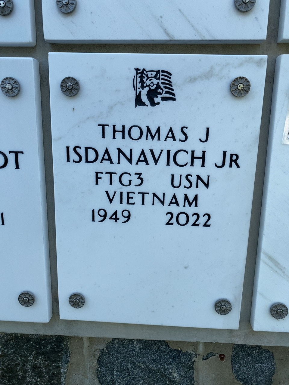 Thomas Isdanavich
