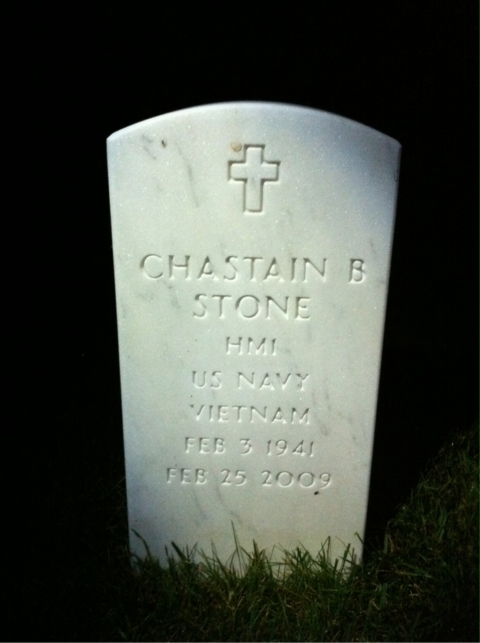 Chastain Stone