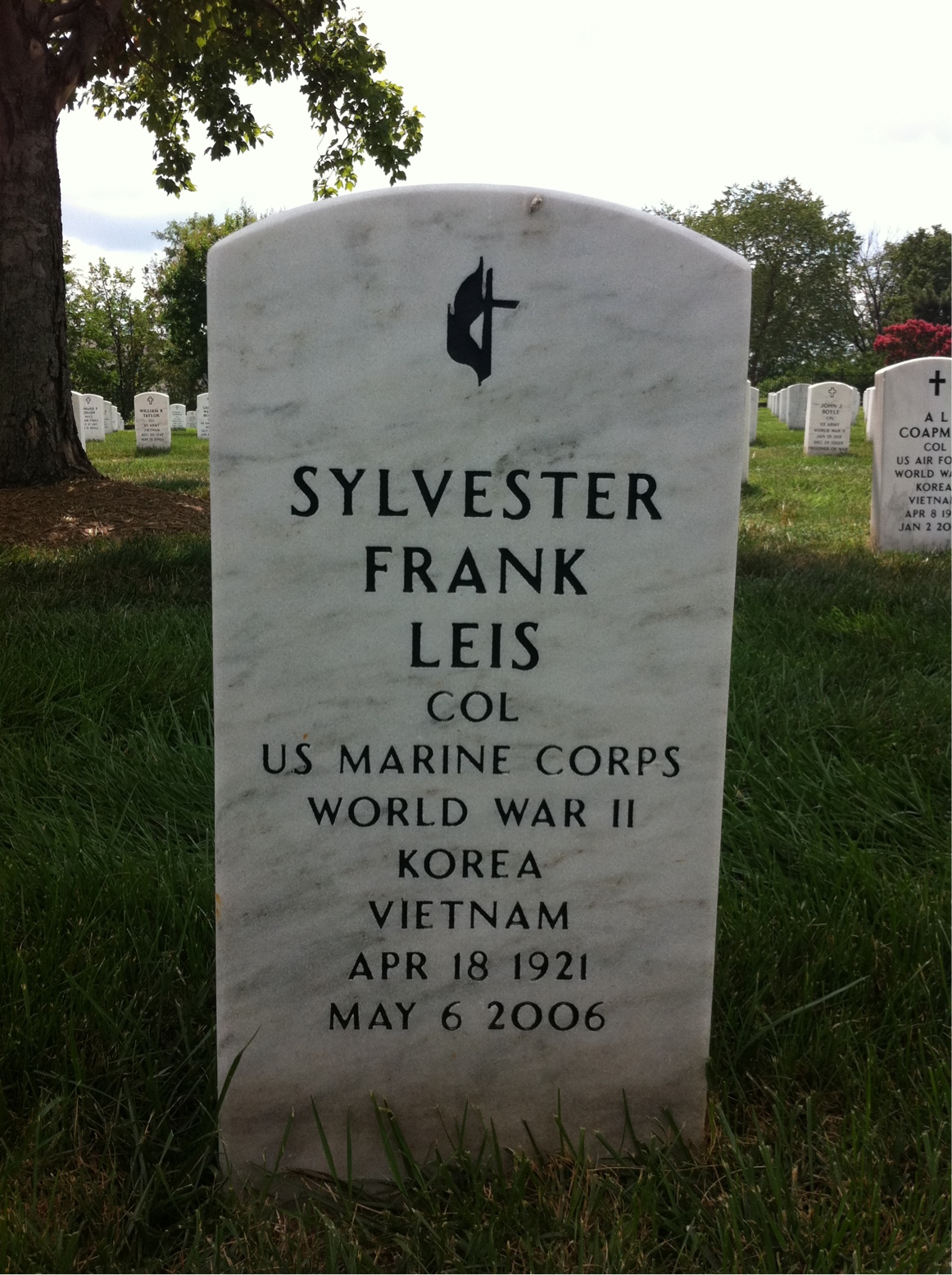 Sylvester Leis