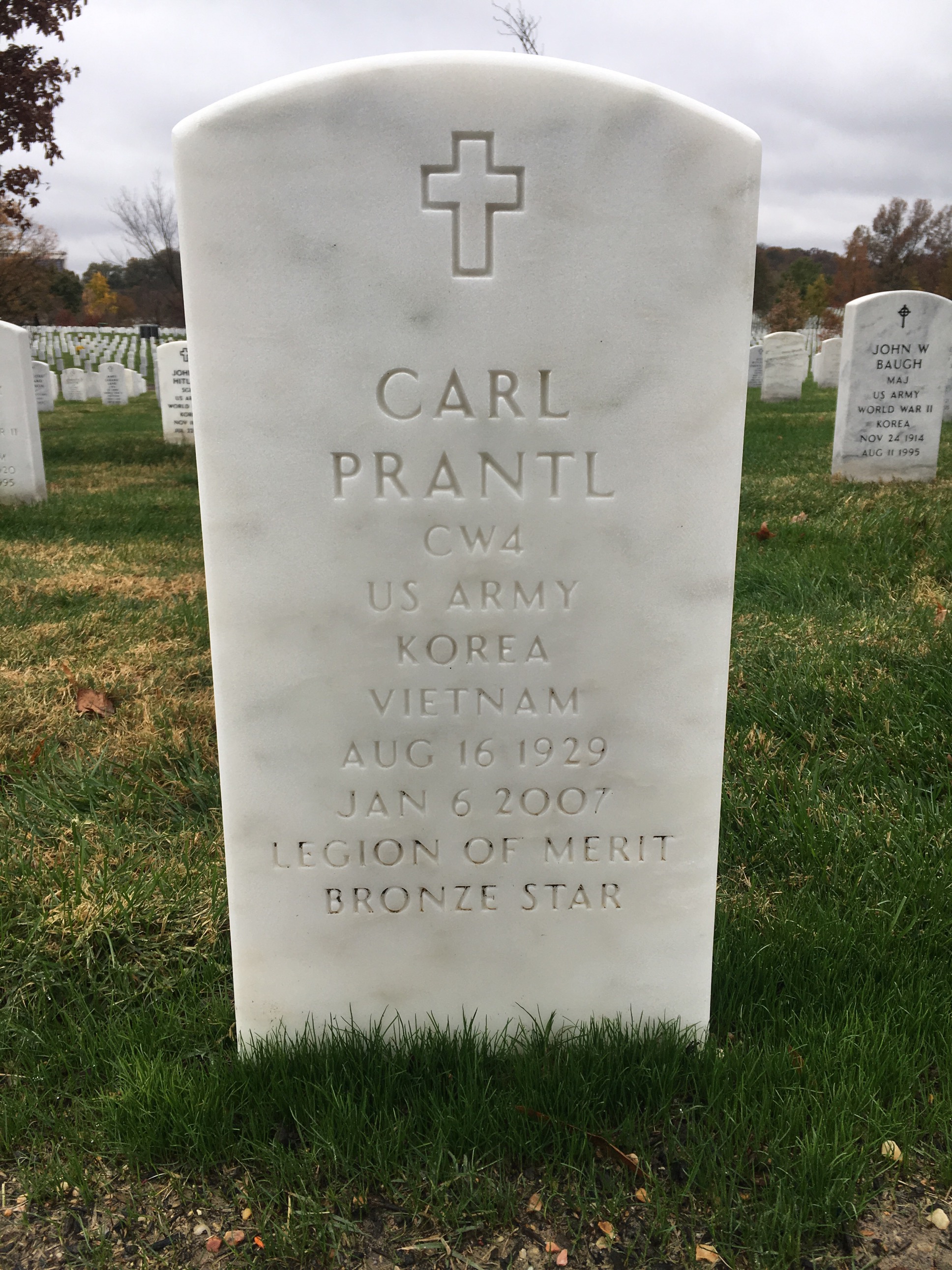 Carl Prantl