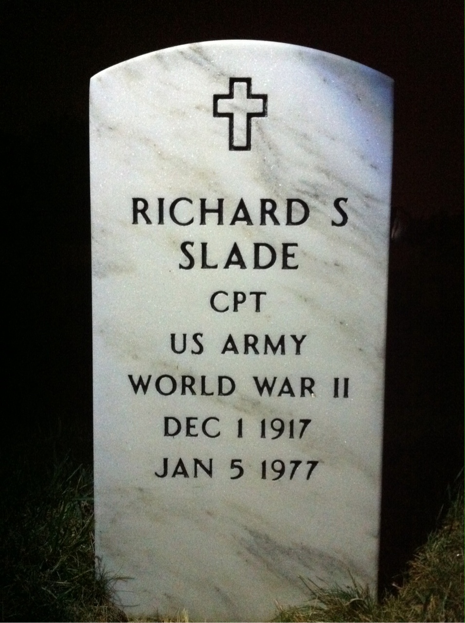 Richard Slade