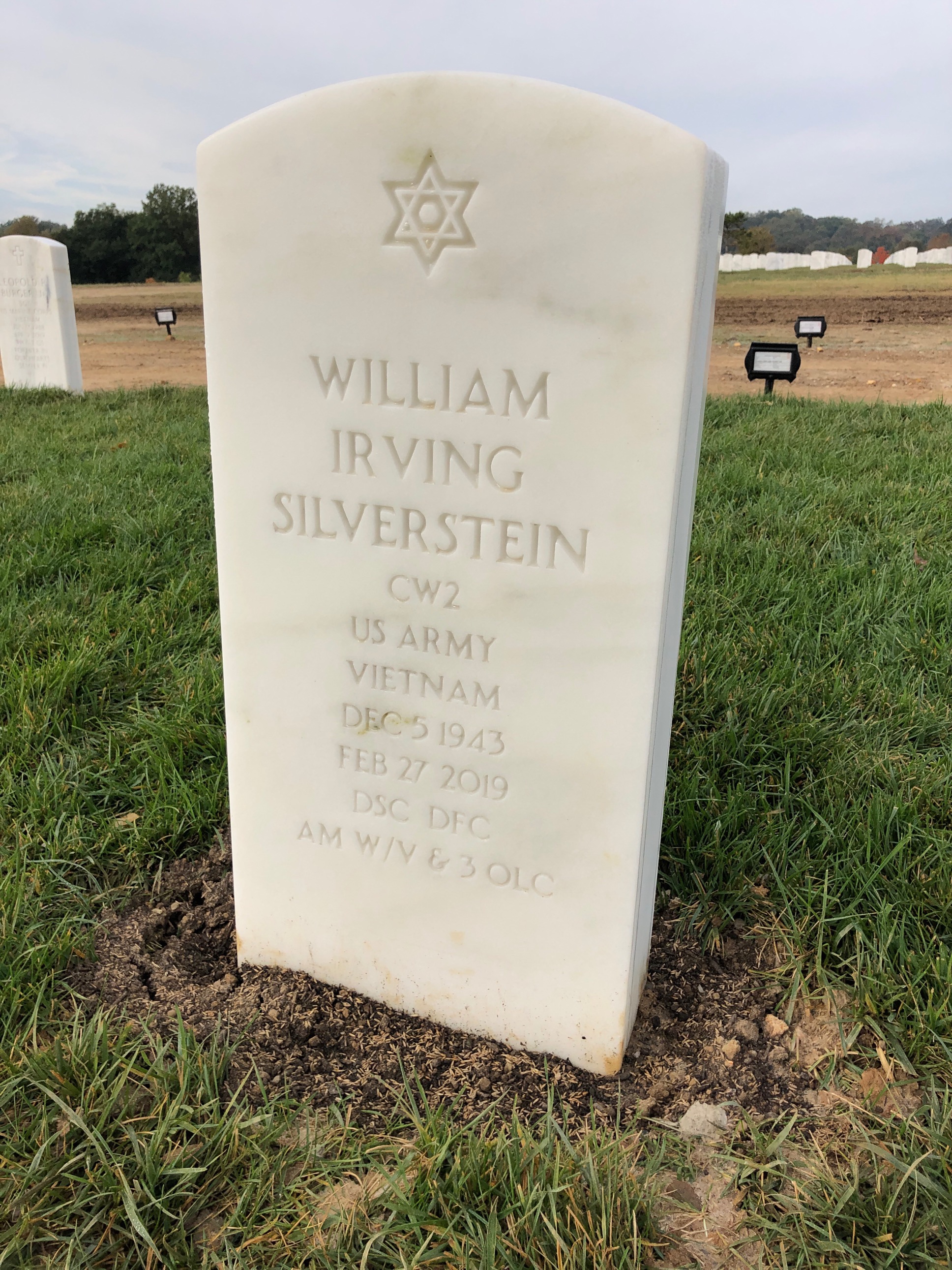 William Irving Silverstein